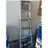 Image 1 : Step Ladder and Mini Cart Cat A