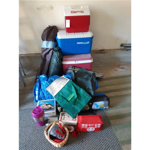 Colman Coolers & Camping Cat A