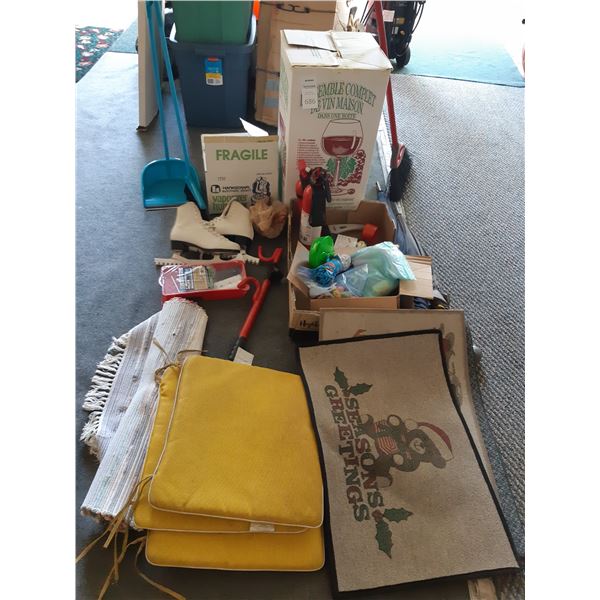 Wine Making Kit & Housewares Cat A