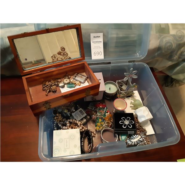 Cosmetic Jewelry Cat A