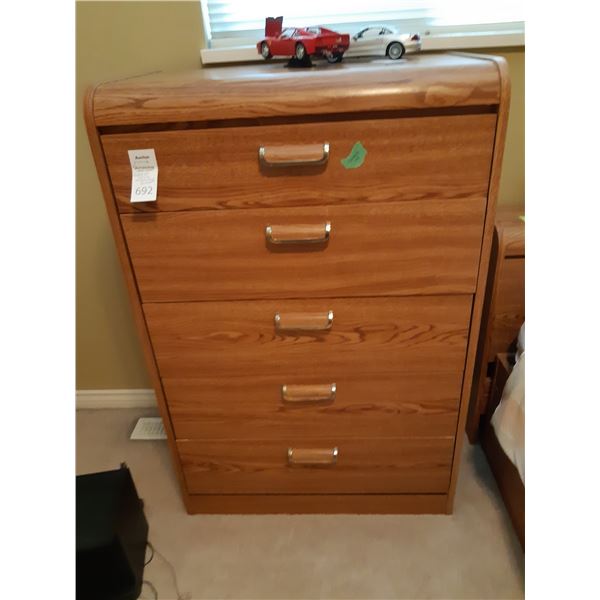 Tall Boy Dresser Cat C