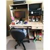 Image 11 : Desk & Office Chair Cat C