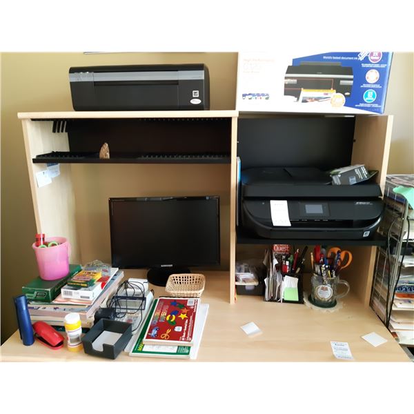 Epson & HP Officejet Printers & More Cat B