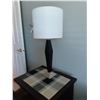 Image 6 : Nightstand and Lamps Cat C