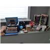 Image 1 : Spice Girl Dolls, Coke Bottles and Books Cat A