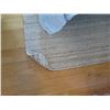 Image 2 : Woven Tan Area Rug 96" x 62"