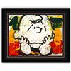 Image 1 : Tom Everhart- Hand Pulled Original Lithograph "Call Waiting"