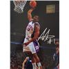 Image 1 : Autographed Print "Amar'e Stoudemire"