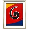 Image 1 : Alexander Calder- Lithograph on Arches Paper "Flying colors - Skywirl"