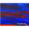 Image 3 : Wyland- Original Painting on Canvas "Fluke"