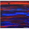 Image 2 : Wyland- Original Painting on Canvas "Splash"