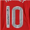 Image 2 : Manchester United F.C. Jersey (08/09 Home) Autographed by Professional Footballer, Wayne Rooney with