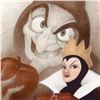 Image 2 : Mike Kupka, "More Fair Than Thee" Limited Edition on Canvas from Disney Fine Art, Numbered and Hand 