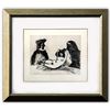 Image 1 : Pablo Picasso- Offset Lithograph "From The 347 Series"