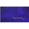 Image 3 : Wyland- Original Painting on Canvas "Floating in Light"