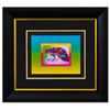 Image 1 : Peter Max- Original Lithograph "Friends on Blends"