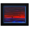 Image 1 : Wyland- Original Painting on Canvas "Dark Waters"