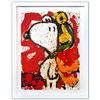 Image 1 : Tom Everhart- Hand Pulled Original Lithograph "To Remember"