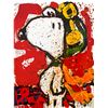 Image 2 : Tom Everhart- Hand Pulled Original Lithograph "To Remember"