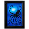 Image 1 : Wyland- Original Painting on Canvas "Octopus"
