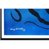 Image 3 : Wyland- Original Painting on Canvas "Octopus"