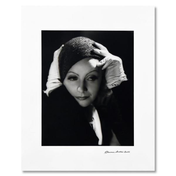 Clarence Sinclair Bull (1895-1979), "Mata Hari" Limited Edition Photograph, Numbered and Stamp Signe