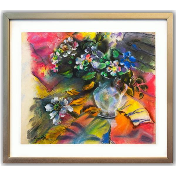 Zina Roitman- Original Watercolor "Untitled"