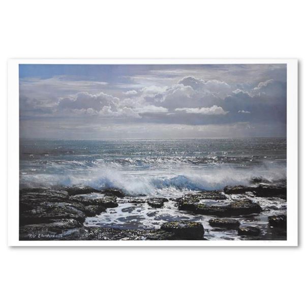 Peter Ellenshaw (1913-2007), "Sea Reflections" Limited Edition Lithograph, Numbered and Hand Signed 