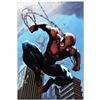 Image 1 : Marvel Comics "Ultimate Spider-Man #156" Numbered Limited Edition Giclee on Canvas by Mark Bagley wi