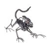 Image 2 : Hand Crafted Alien Steel Statue  (CLB-390)
