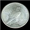 Image 2 : 1926 Peace Dollar Choice BU RARE Double Die (COI-4059)
