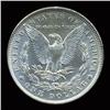 Image 2 : 1890 Morgan Dollar Choice+ Uncirculated RARE Variety (COI-4095)