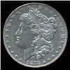 Image 1 : 1878 Morgan Dollar High Grade RARE 7 over 8 Tail Feathers (COI-4098)