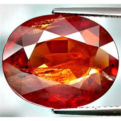 14.62ct RARE Huge Size Imperial Spessartite Garnet Untreated VS RETAIL $3500 (GEM-4973)