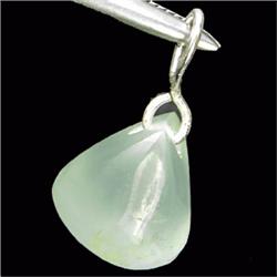 1ct RARE Spectacular Round Natural Natural Peach Tourmaline VVS RETAIL $1550 (GEM-4996)