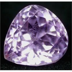 4.22ct RARE Extreme Pink Kunzite Afghanistan Unheated VS RETAIL $2250 (GEM-7082)
