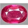 Image 1 : 1.61ct RARE Top AAA Mozambique Pink Red Ruby VS Oval Cut  RETAIL $1450 (GEM-7371)