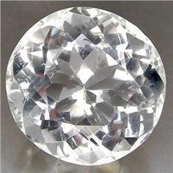 103.65ct VS Oval Cut Top AAA White Quartz RETAIL $2050 (GEM-7543)