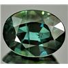 1.46ct RARE Impressive Natural Blue Green Sapphire Gem VS RETAIL $1300 (GEM-7655)