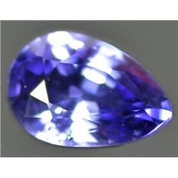 1.01ct RARE Majestic Tanzanite Color Sapphire Ceylon AAA VVS RETAIL $2350 (GEM-7678)