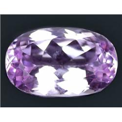 8.16ct RARE Blinding Pink Kunzite Afghanistan Unheated VS RETAIL $3500 (GEM-7693)