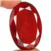 172.00ct Museum Grade Pigeon Blood Red Natural Ruby RETAIL $11750 (GEM-7794)