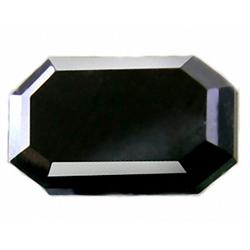 1.82ct VERY RARE Excellent AAA Rose Cut Natural Black Diamond RETAIL $8500 (GEM-7861)
