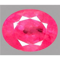 1.46ct RARE Top AAA Mozambique Pink Red Ruby VS RETAIL $1425 (GEM-7906)