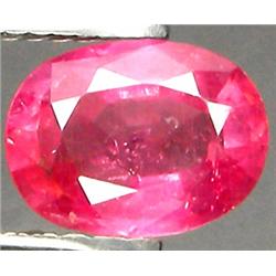 2.15ct RARE Top AAA Mozambique Pink Red Ruby VS RETAIL $1950 (GEM-7937)