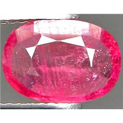 2.42ct RARE Top AAA Mozambique Pink Red Ruby VS RETAIL $2275 (GEM-7939)