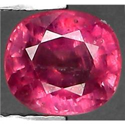 1.37ct RARE Top AAA  Pink Sapphire Nigeria VS RETAIL $1450 (GEM-7996)