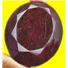 Image 1 : 338ct RARE Unusual Golden Shine African Deep Red Ruby Gem RETAIL $13500 (GEM-8026)