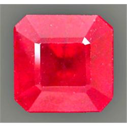 3.82ct RARE  Alluring  Blood Red Madagascar Ruby AAA VS RETAIL $1850 (GEM-8108A)