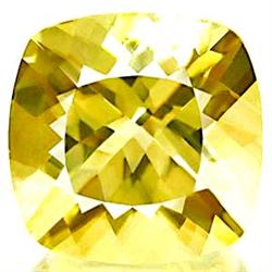 8.19ct RARE Natural Top Fire Ultra Rare Yellow Andesine FLAWLESS RETAIL $2250 (GEM-8143)